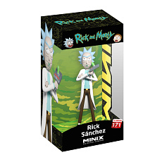 MINIX TV Series: Rick and Morty: Rick