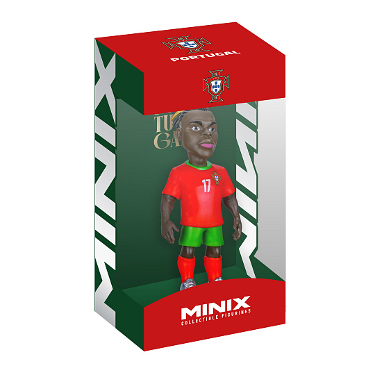 MINIX Football 26WC Portugal - RAFAEL LEAO MINIX Football 26WC Portugal - RAFAEL LEAO
