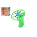 Teddies Vystřelovací vrtulka + startér plast 10cm 2 barvy v kartě