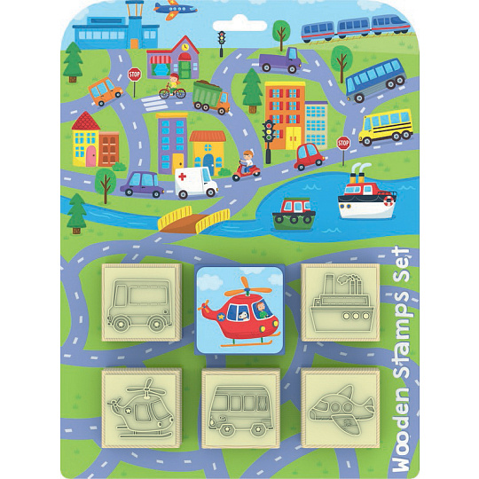 Jiri Models razítka 5+1 Doprava Jiri Models razítka 5+1 Doprava