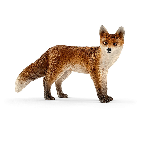 Schleich 14782 Zvířátko - liška Schleich 14782 Zvířátko - liška