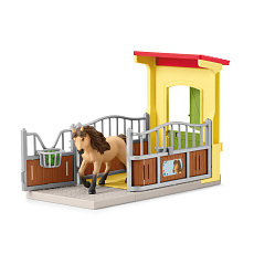 Schleich 42609 Malá stáj pro Islandského poníka Schleich 42609 Malá stáj pro Islandského poníka