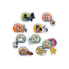 Sweet days Puppy Club – Šťastní Koníci