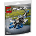 LEGO Technic 30736 Bílý hydroplán