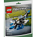 LEGO Technic 30736 Bílý hydroplán