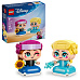 LEGO Disney Princess 43284 Mini Anna a Elsa