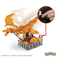 Mattel MEGA POKÉMON POHYBLIVÁ FIGURKA - CHARIZARD