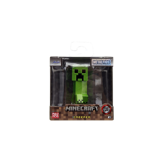 Jada Minecraft figurka 2,5", 4 druhy