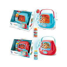 Bubli Mac Toys BUBLI Stroj na bubliny Bubli Mac Toys BUBLI Stroj na bubliny