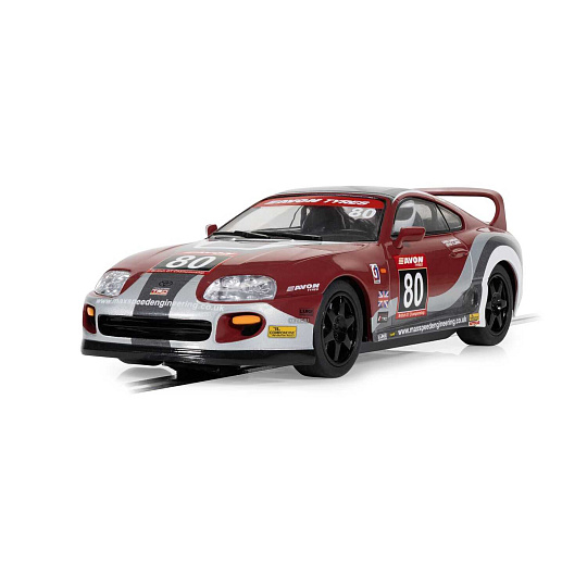 Scalextric Autíčko GT SCALEXTRIC C4656 - Toyota Supra - British GT (1:32)