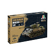 Italeri Model Kit tank 25772 - M4A3E8 Sherman "Fury" (1:56)