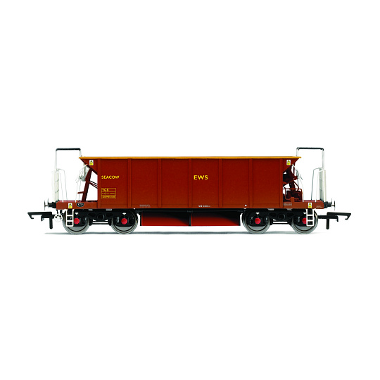 Vagón nákladní HORNBY R6790 - EWS YGB (Seacow) Wagon
