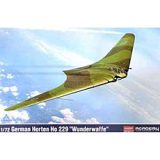 Model Kit letadlo 12583 - German Horten Go 229 "Wunderwaffe" (1:72)