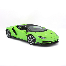 Maisto - Lamborghini Centenario, světle zelená, 1:18 Maisto - Lamborghini Centenario, světle zelená, 1:18