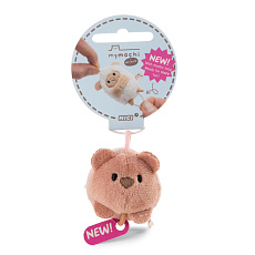 NICI přívěsek MyMochi Medvídek Nomo 5cm, ležící