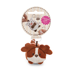 NICI MyMochi přívěsek Kokršpaněl Brushy 5 cm, ležící