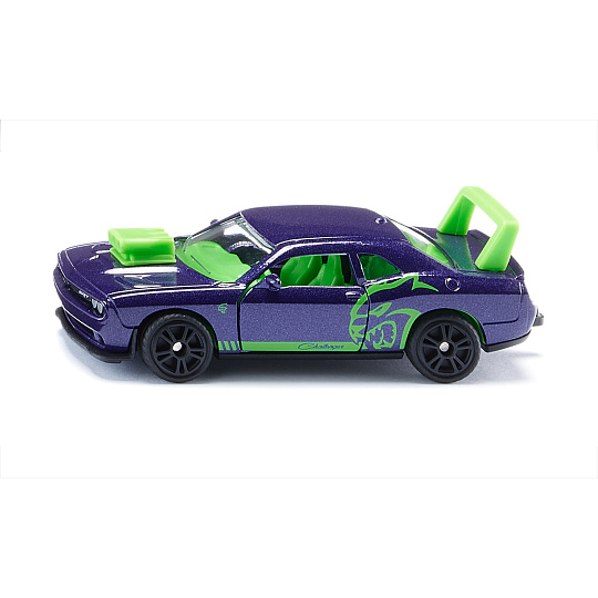 SIKU Blister - Dodge Challenger SIKU Blister - Dodge Challenger