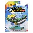 Hot Wheels ANGLIČÁK COLOR SHIFTERS ASST