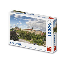 Dino KUTNÁ HORA 1000 Puzzle
