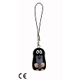 Detoa Klíčenka krtek mini