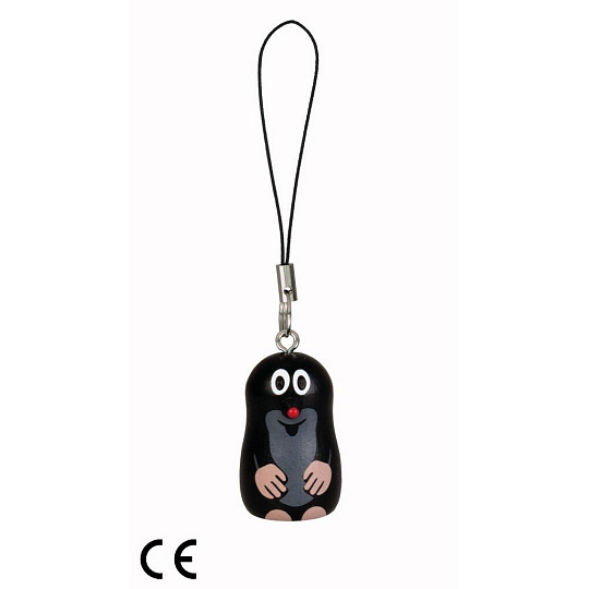 Detoa Klíčenka krtek mini Detoa Klíčenka krtek mini