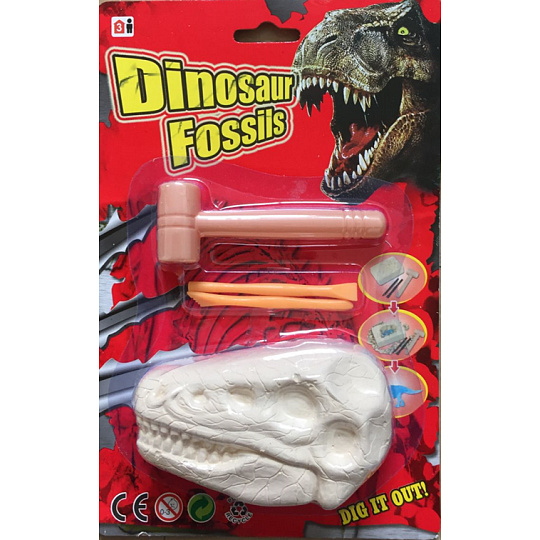 Mac Toys Dinosauří fosílie Mac Toys Dinosauří fosílie