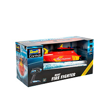 Revell Loď REVELL 24141 - Fire Fighter