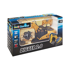 Revell Pracovní stroj REVELL 24924 - Digger 2.0