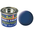 Revell Barva emailová - 32156: matná modrá (blue mat)