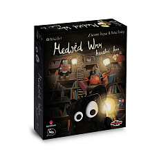 Medvěd WRR: Karetní hra