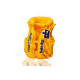 Intex Teddies Vesta nafukovací žlutá 3 komory 50x47cm od 3-6 let