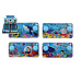 Teddies Vodní hra hlavolam 11x6cm plast mořský svět 4 druhy