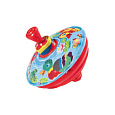 Lena Káča/Vlk s kačenkami kov/plast průměr 13cm