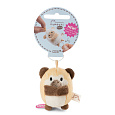 NICI přívěsek MyMochi Opička Manki 5cm