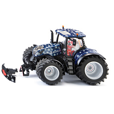 SIKU Farmer - Vánoční traktor