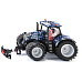 SIKU Farmer - Vánoční traktor