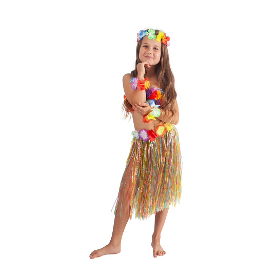 Rappa sukně Hawaii dětská Rappa sukně Hawaii dětská