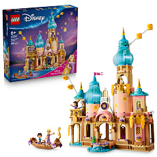 LEGO Disney 43297 Zámek princezny Lociky
