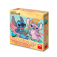 Dino KLOBOUČKU HOP – STITCH A ANGEL Dětská hra