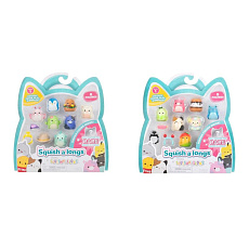 ORBICO Squish a longs sada 8 figurek asst W2