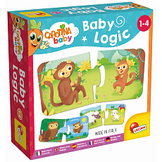 Liscianigioch CAROTINA BABY LOGIC - Maminka a mláďě Liscianigioch CAROTINA BABY LOGIC - Maminka a mláďě