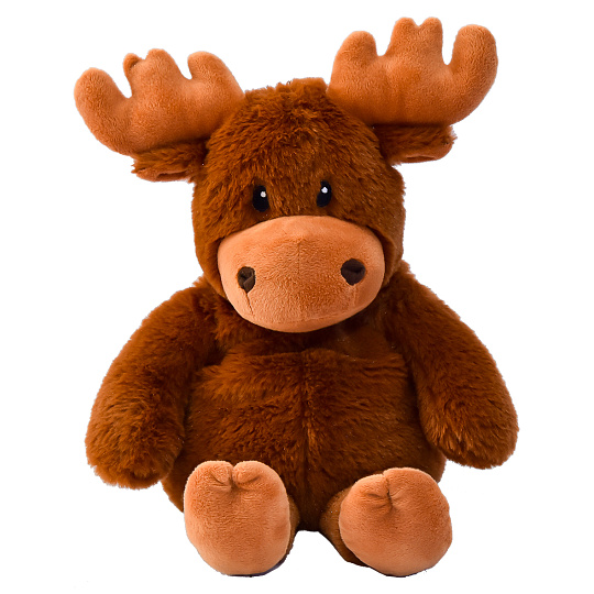 Mac Toys Plyš do mikrovlnky - sob Mac Toys Plyš do mikrovlnky - sob