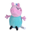 Simba Prasátko Peppa plyšový přívěsek na batoh, 4 druhy