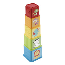 Fisher Price Zvířátková věž