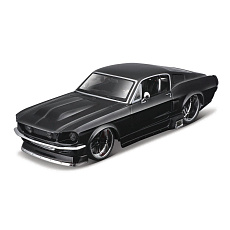 Maisto - AssemblyLine, 1967 Ford Mustang GT, 1:24 Maisto - AssemblyLine, 1967 Ford Mustang GT, 1:24