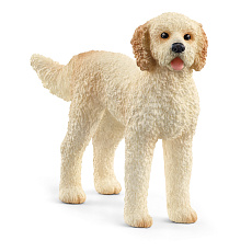 Schleich 13939 Zvířátko - pes Goldendoodle