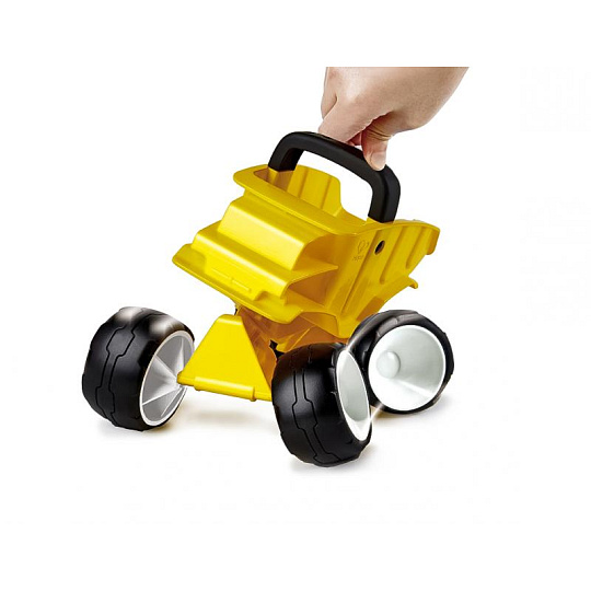 Hape Hračky na písek - Bugyna žlutá