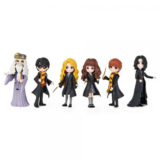 Spin Master HARRY POTTER FIGURKA 8 CM - ass. Spin Master HARRY POTTER FIGURKA 8 CM - ass.