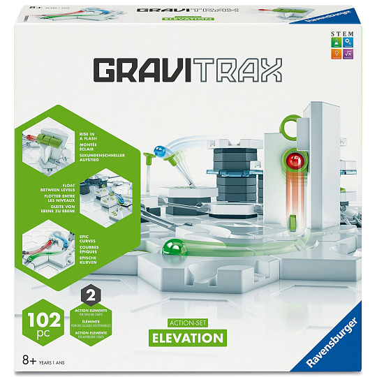 Ravensburger GraviTrax Akční set Elevation Ravensburger GraviTrax Akční set Elevation