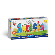 Chemoplast Skládačka Abecedy